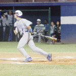 The Port Isabel Tarpon baseball team is preparing for a big fight Friday against the Rio Hondo Bobcats for the second seed. (Staff photo by Ray Quiroga)